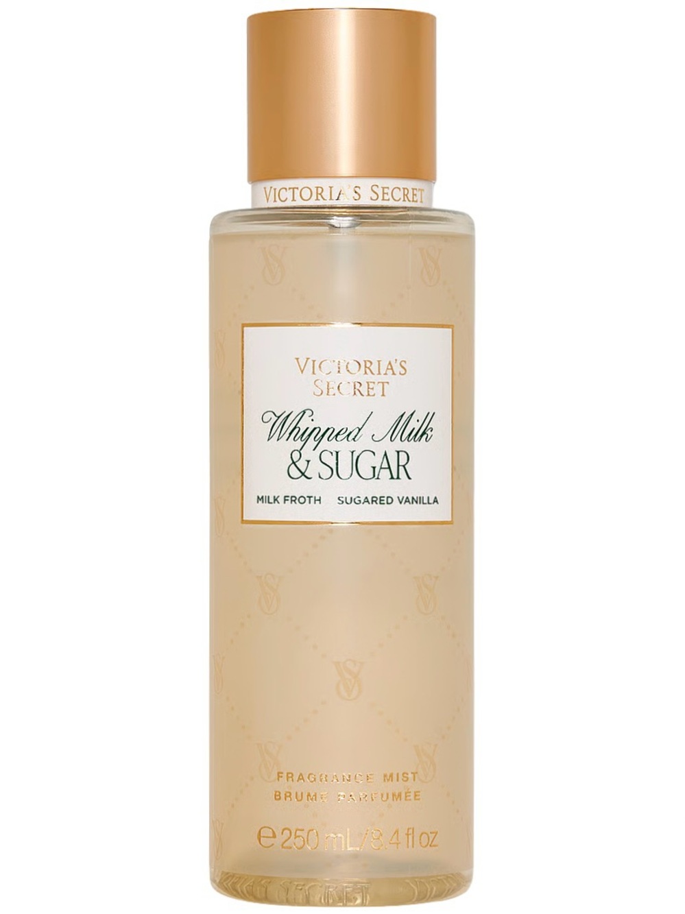 Victoria’s Secret Whipped Milk & Sugar Fragrance Mist 8.4oz